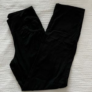 Prana Athletic Hiking Pants Black Small
